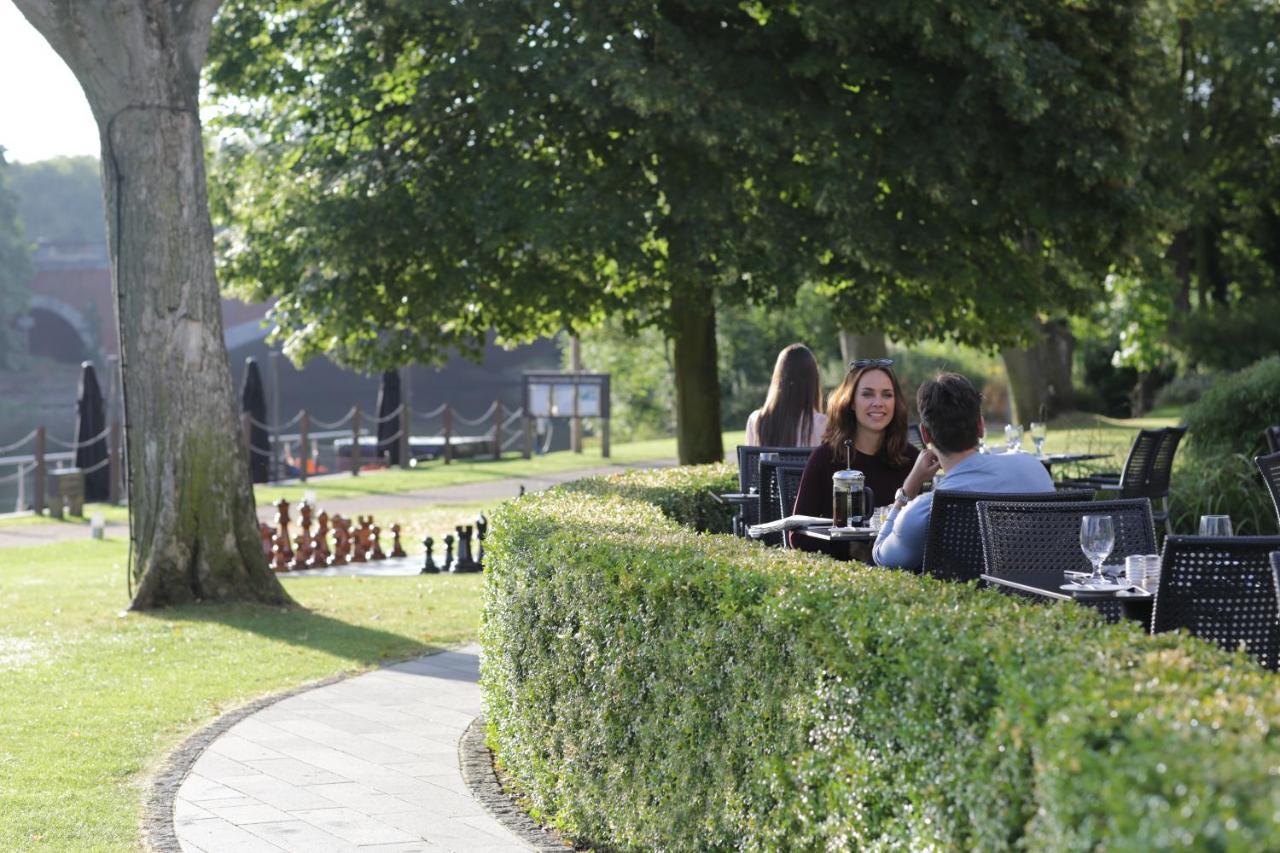 The Runnymede On Thames (Adults Only) Hotel Egham Exterior foto