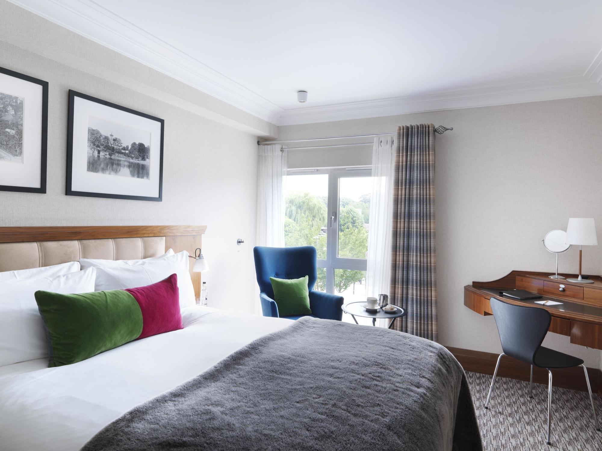 The Runnymede On Thames (Adults Only) Hotel Egham Exterior foto