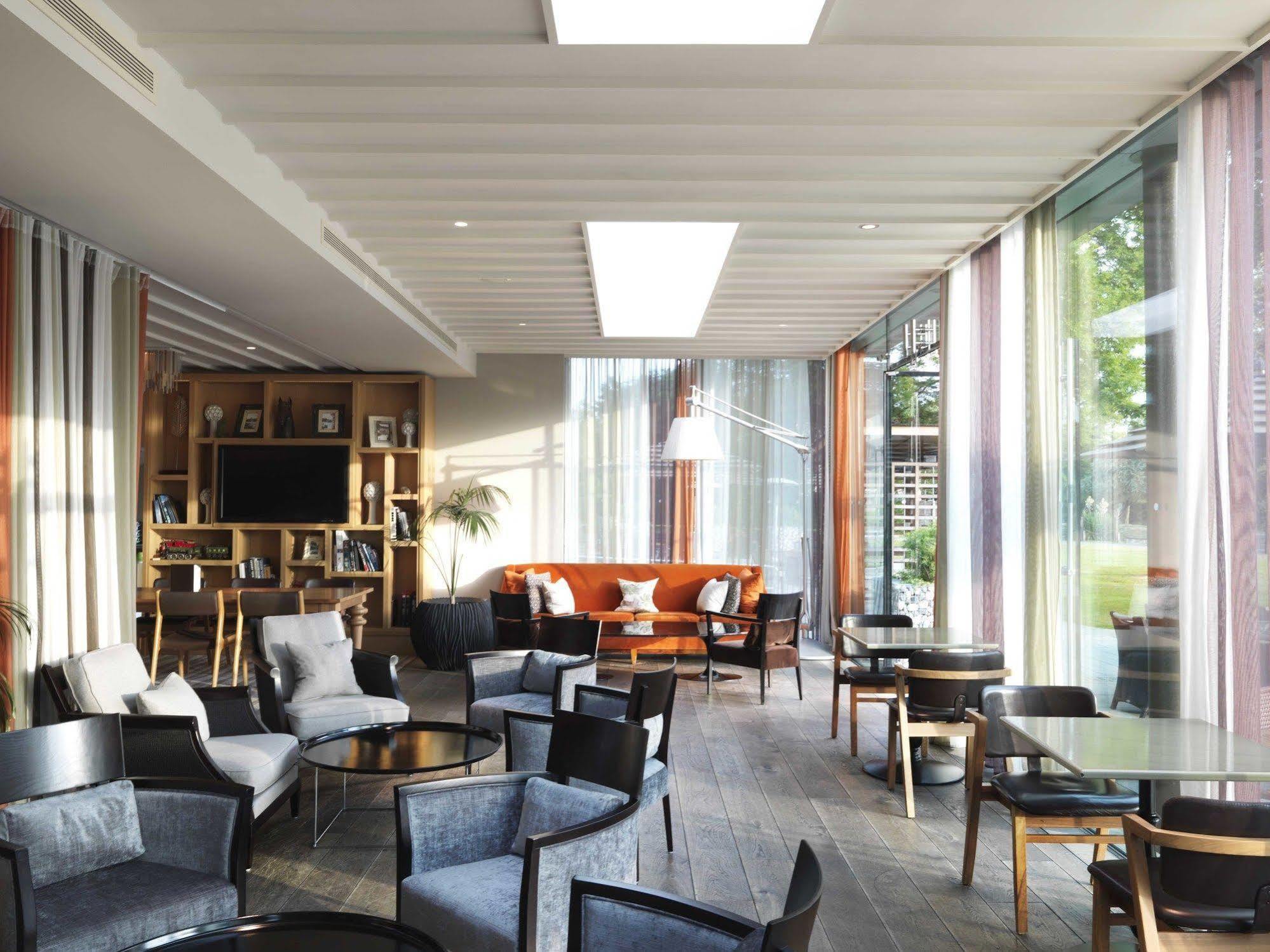 The Runnymede On Thames (Adults Only) Hotel Egham Exterior foto