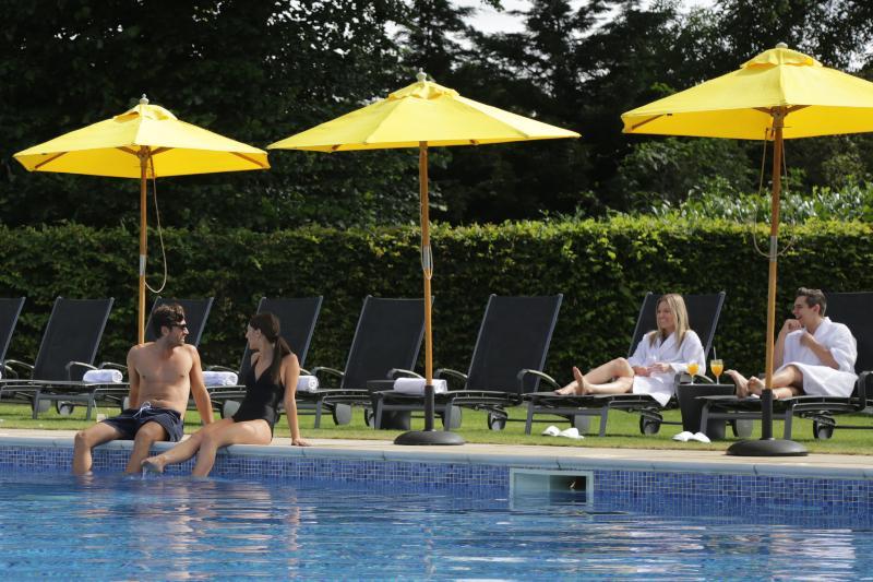 The Runnymede On Thames (Adults Only) Hotel Egham Exterior foto